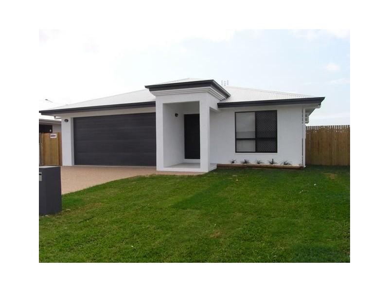 5 Daydream Cricuit, Burdell QLD 4818