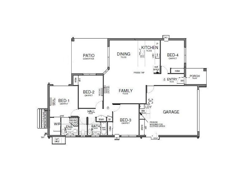 5 Daydream Cricuit, Burdell QLD 4818