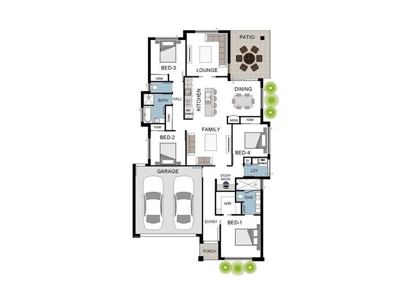 5 Savannah Chase, Burdell QLD 4818