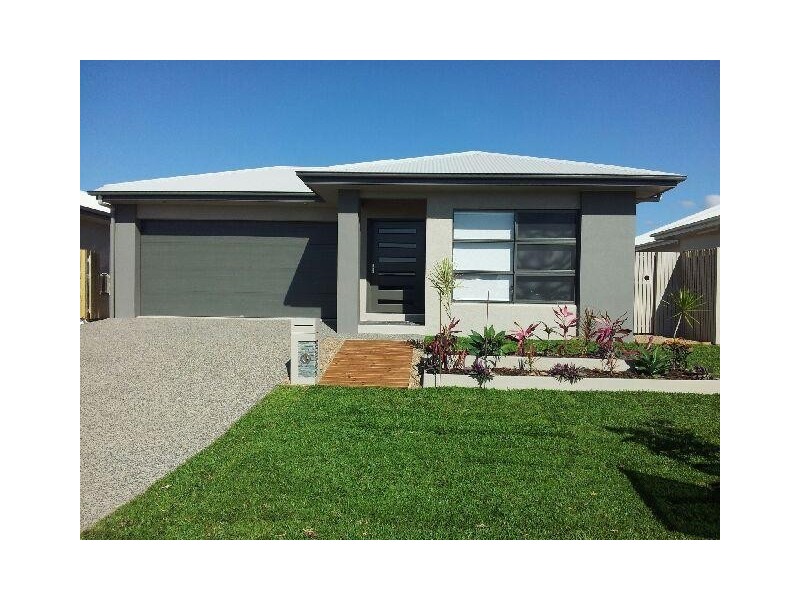 5 Savannah Chase, Burdell QLD 4818