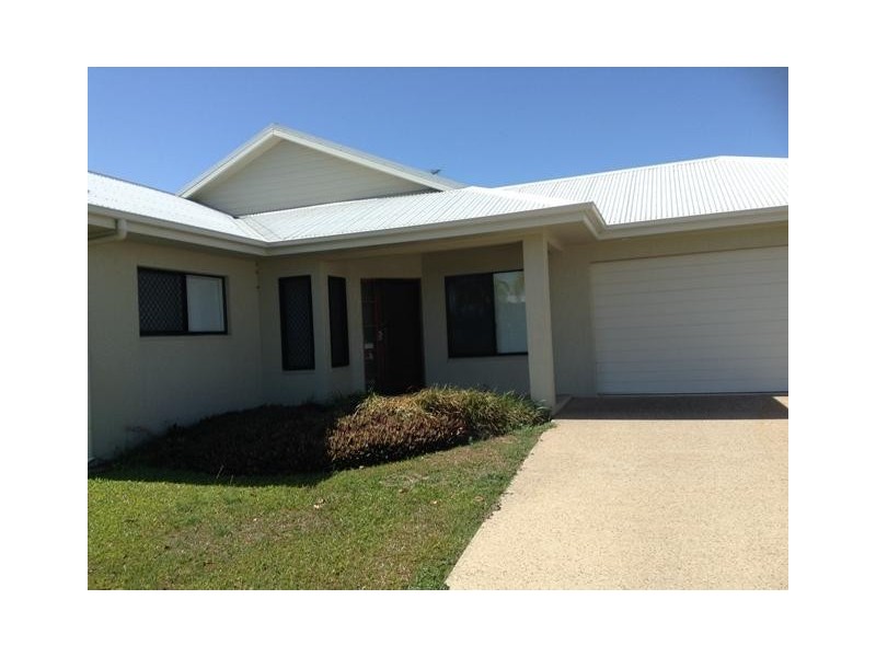 22 Lady Musgrave Circuit, Burdell QLD 4818