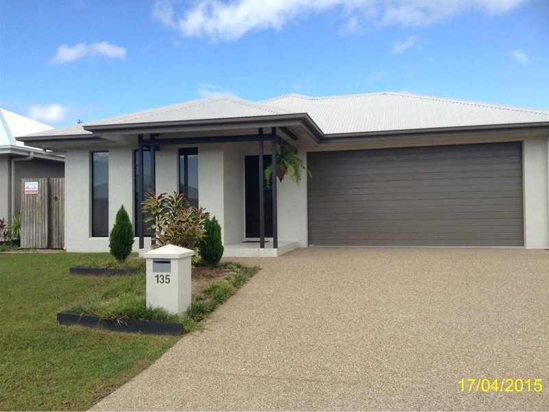 135 Daydream Circuit, Burdell QLD 4818