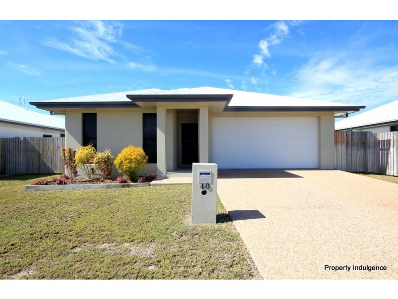 40 Trevalla Entrance, Burdell QLD 4818