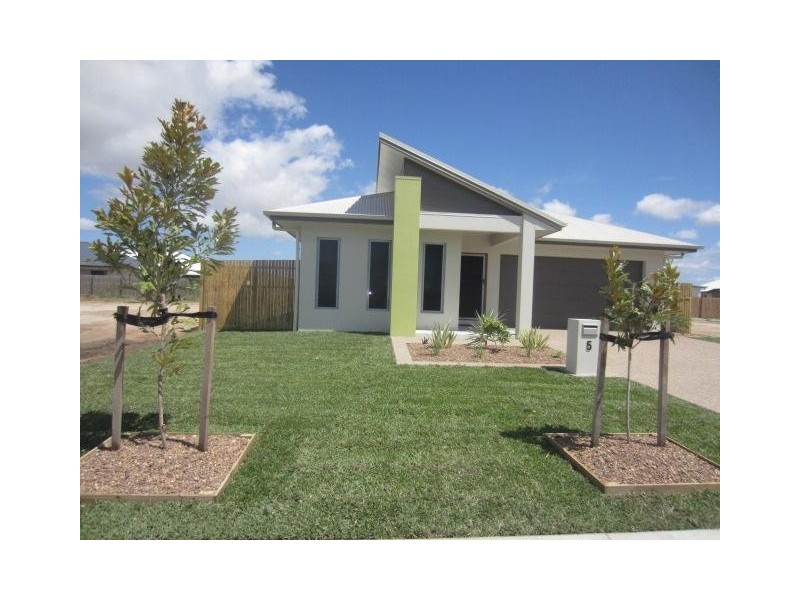 5 Chimene Lane, Burdell QLD 4818