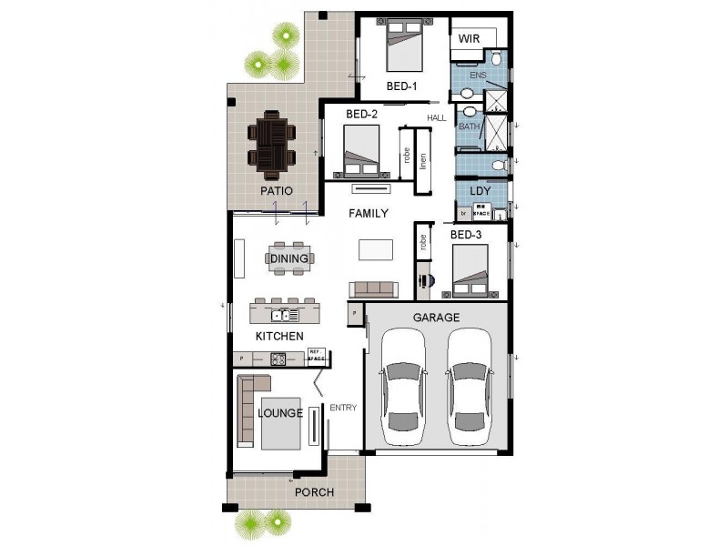 17 Sita Retreat, Burdell QLD 4818