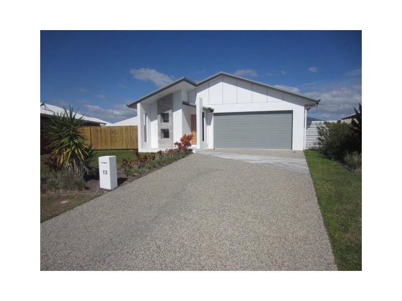 13 Sita Retreat, Burdell QLD 4818