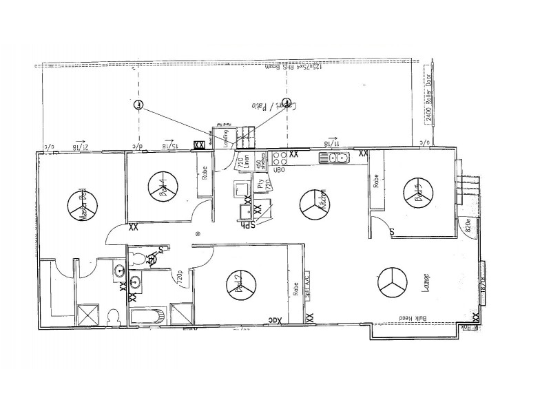 25 Dundabella Drive, Deeragun QLD 4818 Floorplan