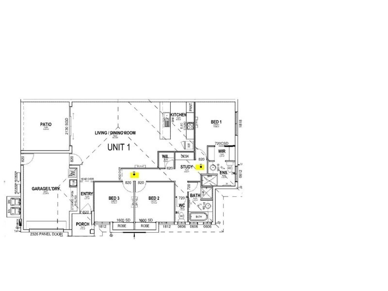 1/54 Margaret Ellen Drive, Kelso QLD 4815