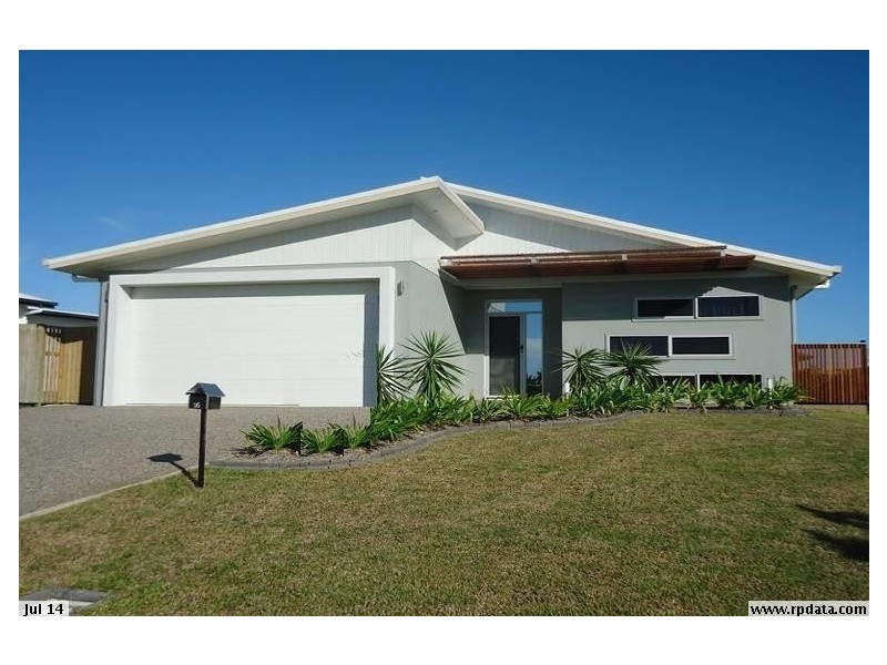 16 Izaro Circuit, Burdell QLD 4818