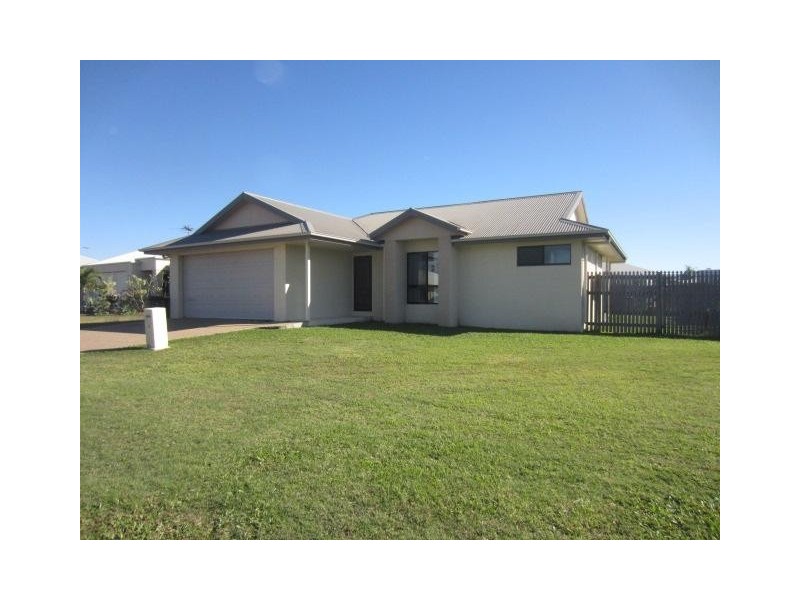 9 Meridian Court, Burdell QLD 4818