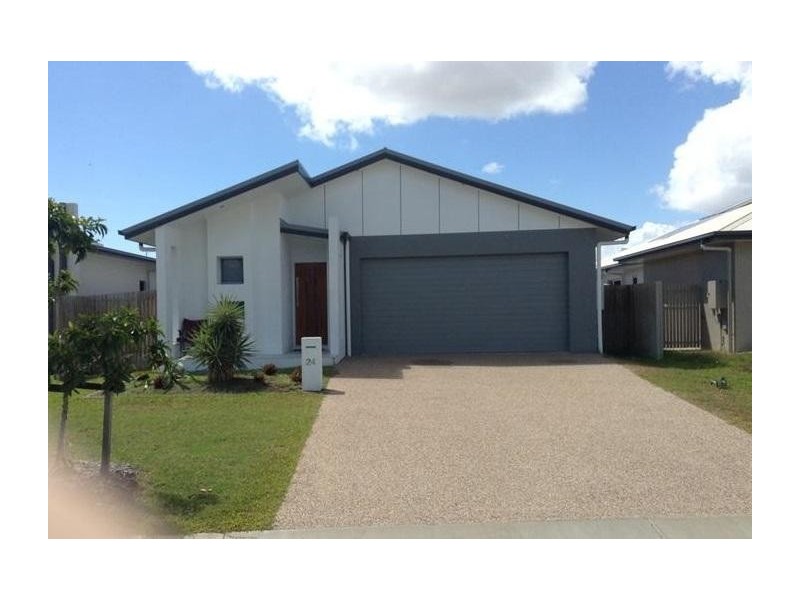 24 Nima Street, Burdell QLD 4818