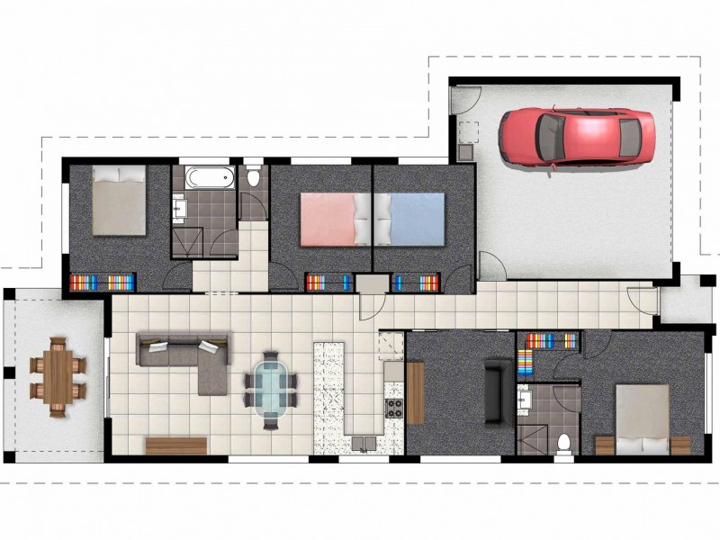 45 Epping Way, Mount Low QLD 4818