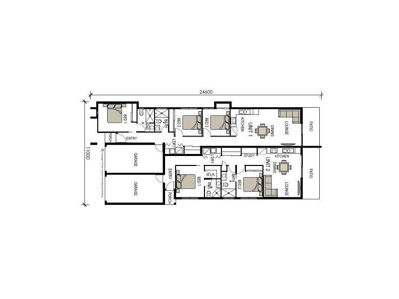 2/7 Chimene Lane, Burdell QLD 4818