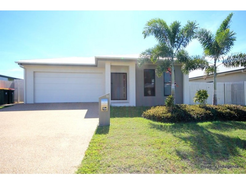 10 Dahlia Street, Burdell QLD 4818