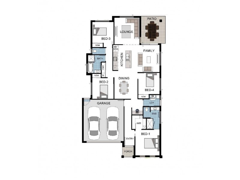 10 Dahlia Street, Burdell QLD 4818