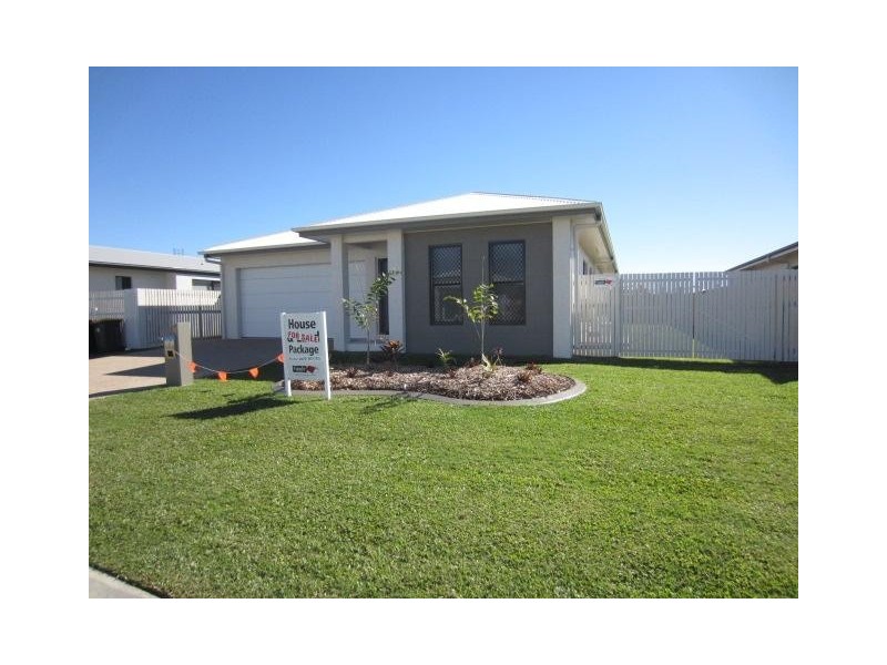 10 Dahlia Street, Burdell QLD 4818