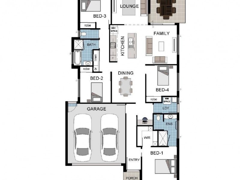 10 Dahlia Street, Burdell QLD 4818