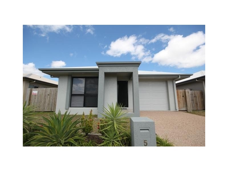 5 Jarvis Street, Burdell QLD 4818