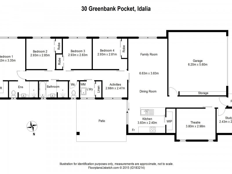 30 Greenbank Pocket, Idalia QLD 4811