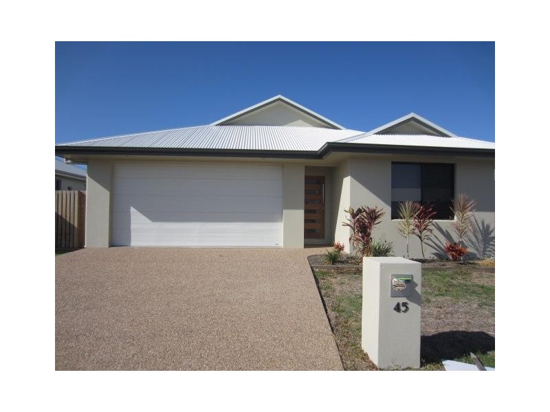 45 Cartier Circuit, Burdell QLD 4818