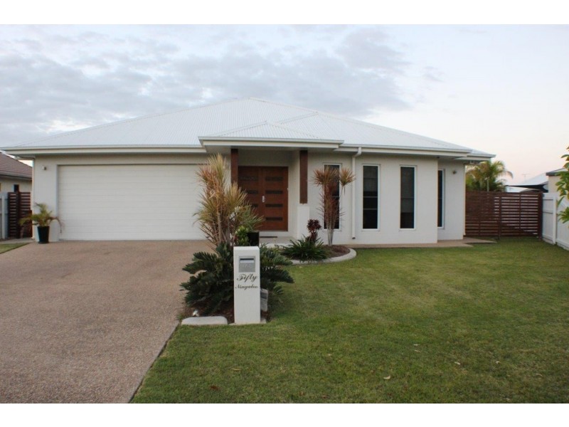 50 Ningaloo Crescent, Burdell QLD 4818