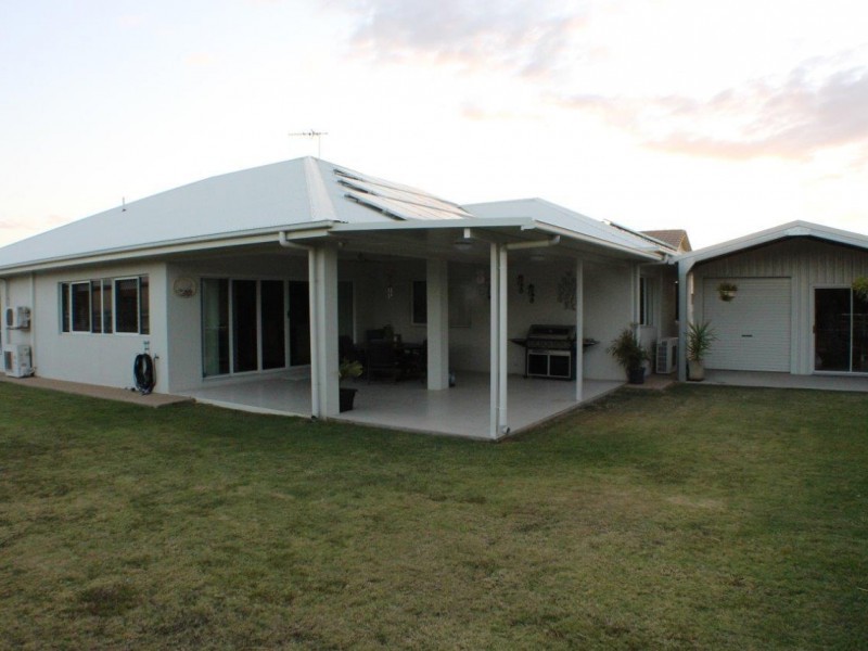50 Ningaloo Crescent, Burdell QLD 4818