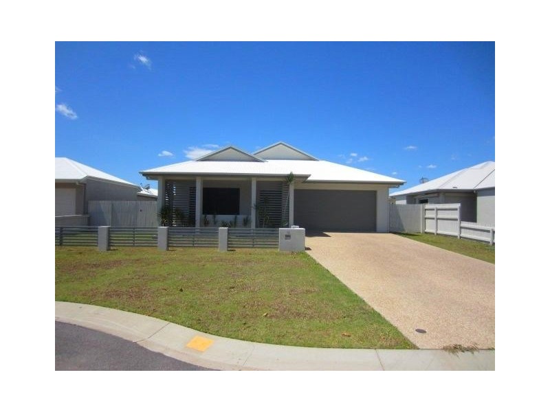 12 Blackmoor Prominade, Shaw QLD 4818