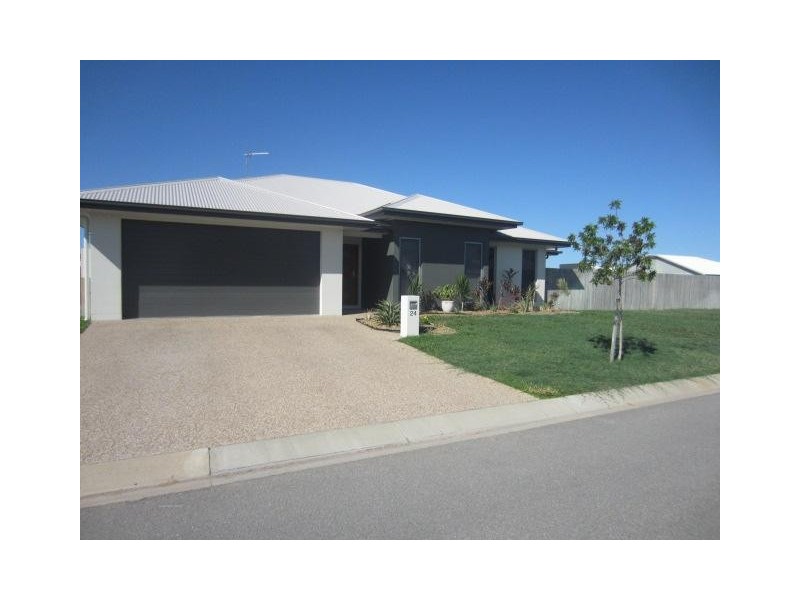 24  Baros Street, Burdell QLD 4818