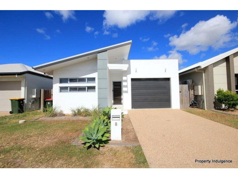 8 Ribaldo Circuit, Burdell QLD 4818