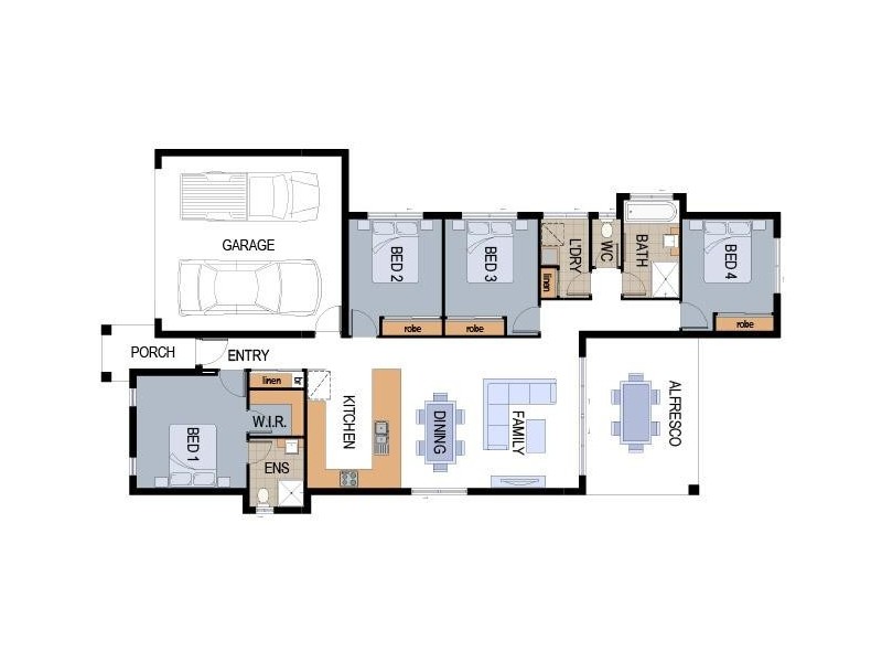 60 Biscayne Street, Burdell QLD 4818