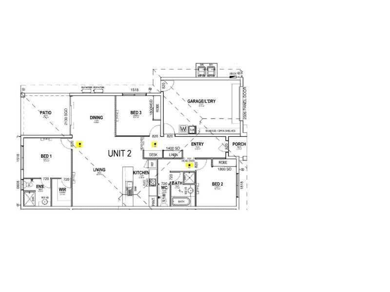 2/54 Margaret Ellen Drive, Kelso QLD 4815