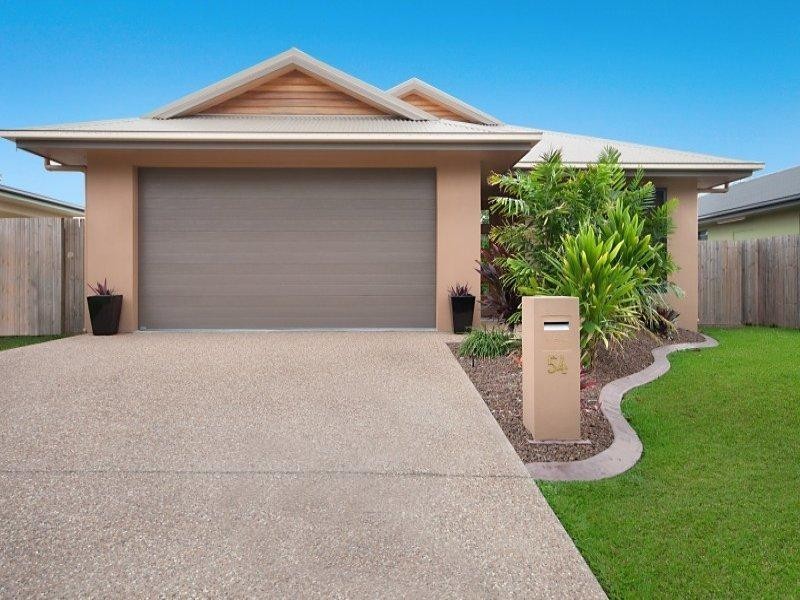 54  Kroymans Drive, Mount Louisa QLD 4814