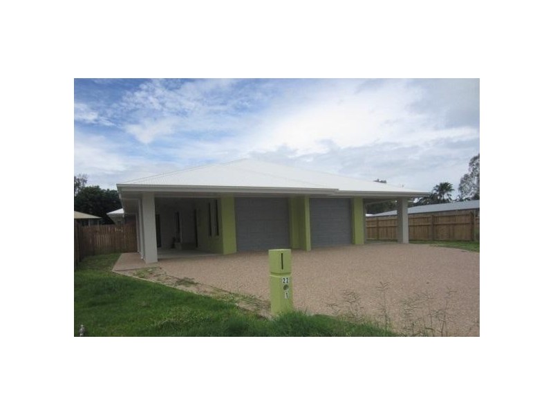 1/22 Hollanders Crescent, Kelso QLD 4815