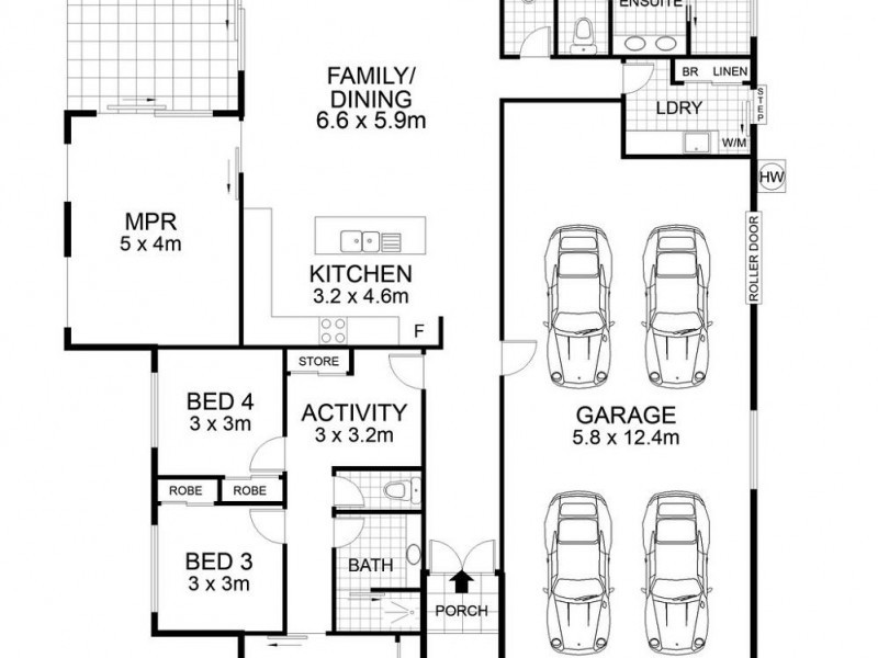 8 Pongamia Parade, Mount Low QLD 4818