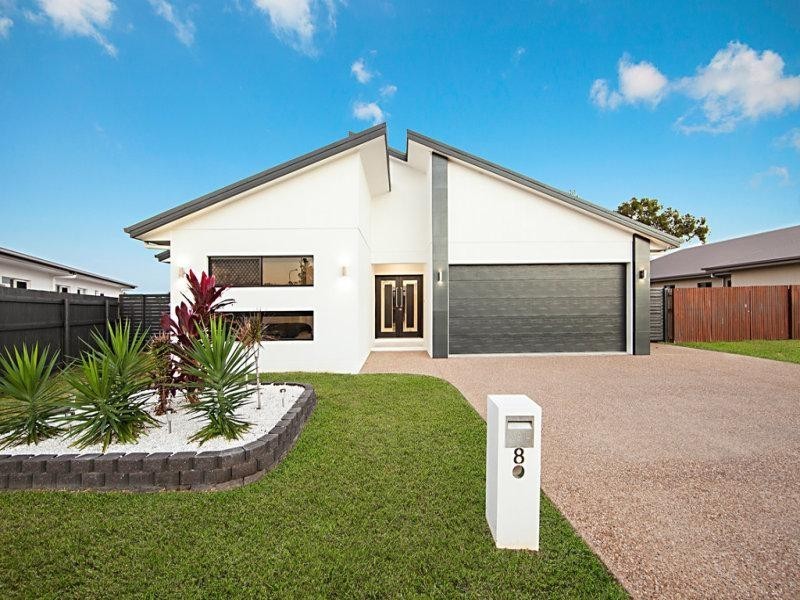 8 Pongamia Parade, Mount Low QLD 4818