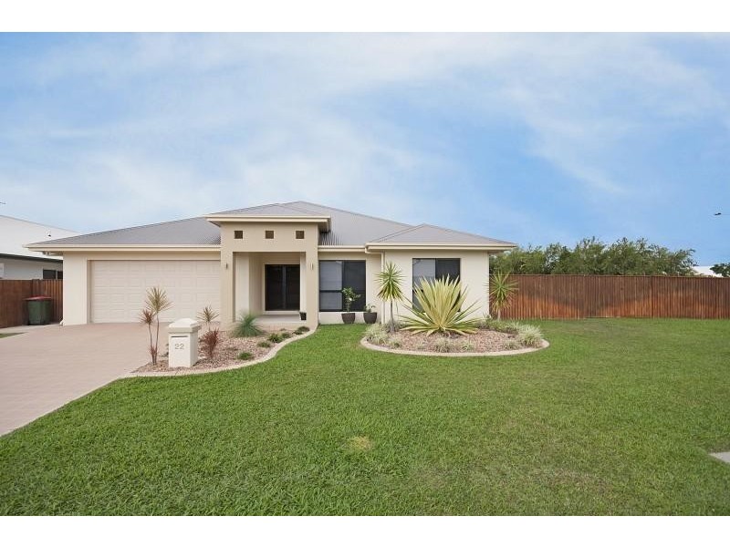 22 Yamacutta Drive, Burdell QLD 4818