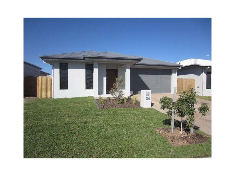 26 Savannah Chase, Burdell QLD 4818