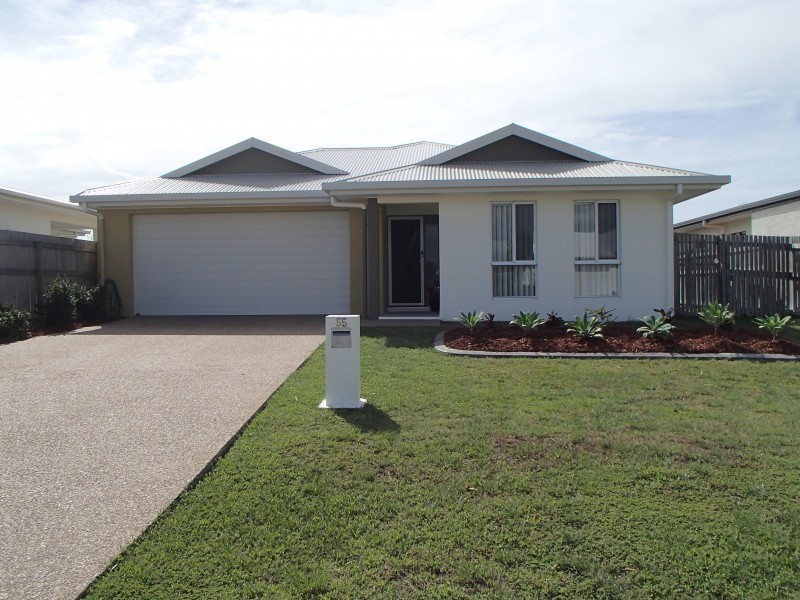 55 Beach Oak Drive, Mount Low QLD 4818