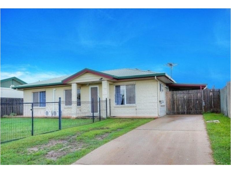 53 Griffey Street, Burdell QLD 4818