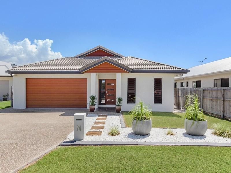 24 Ningaloo Crescent, Burdell QLD 4818
