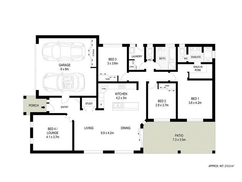 24 Ningaloo Crescent, Burdell QLD 4818