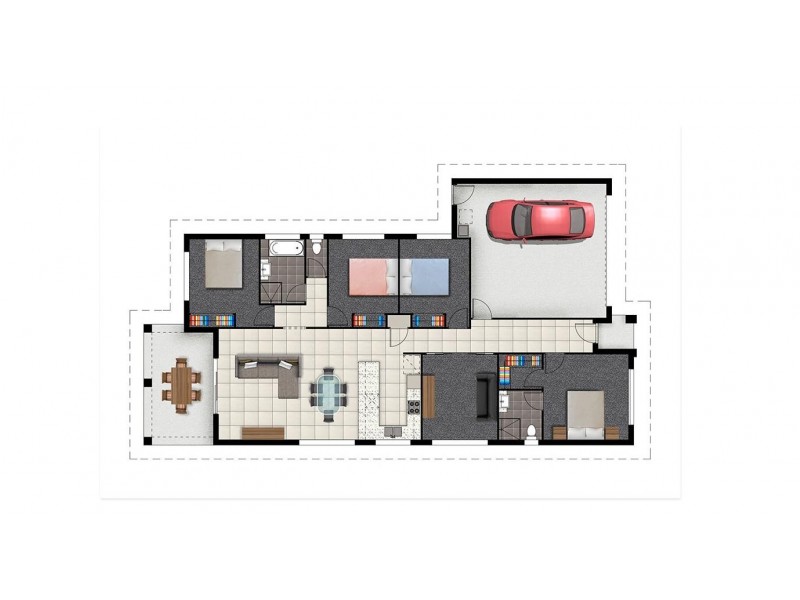 27 Orangeberry Circuit, Mount Low QLD 4818