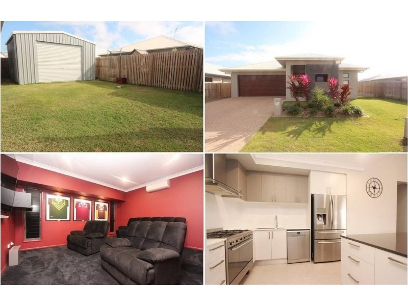 15 Velasco Street, Burdell QLD 4818