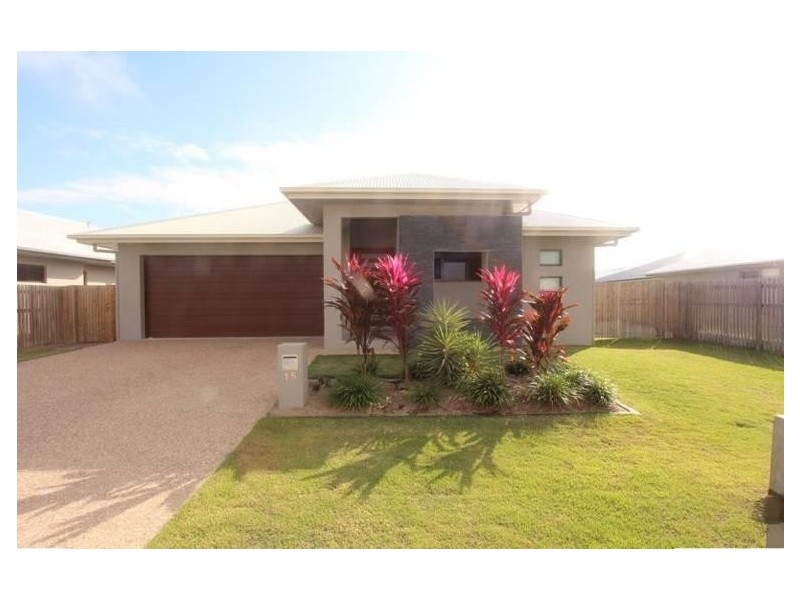 15 Velasco Street, Burdell QLD 4818