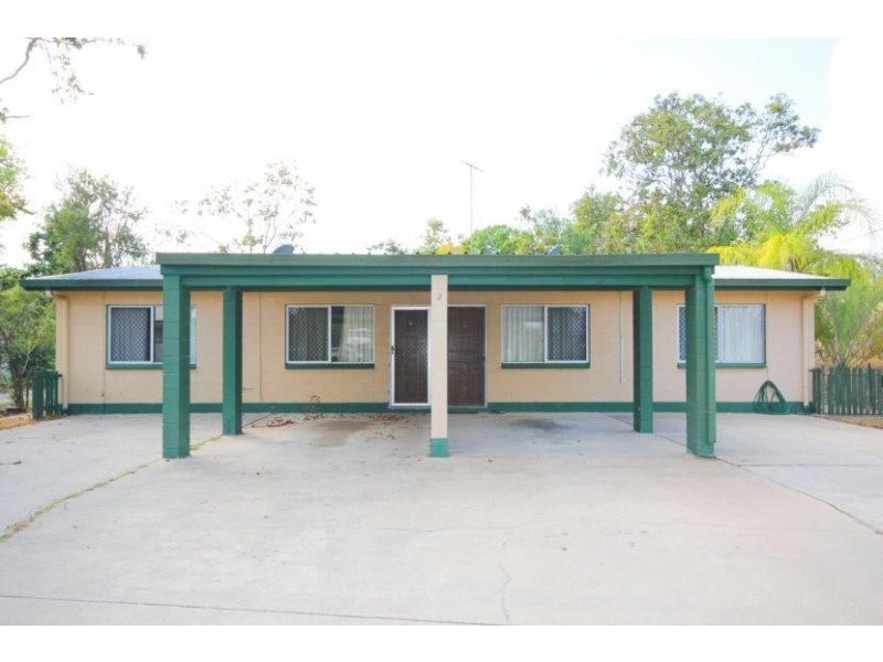 2 Griffey Street, Burdell QLD 4818