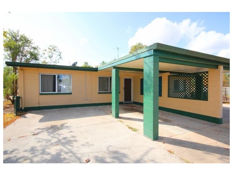 2 Griffey Street, Burdell QLD 4818