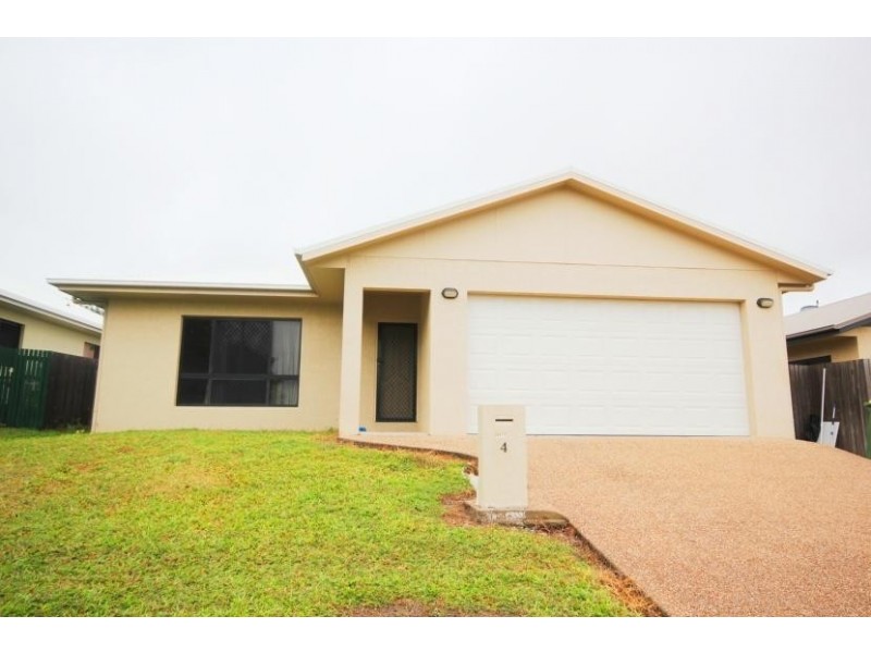 4 Redbank Court, Mount Louisa QLD 4814