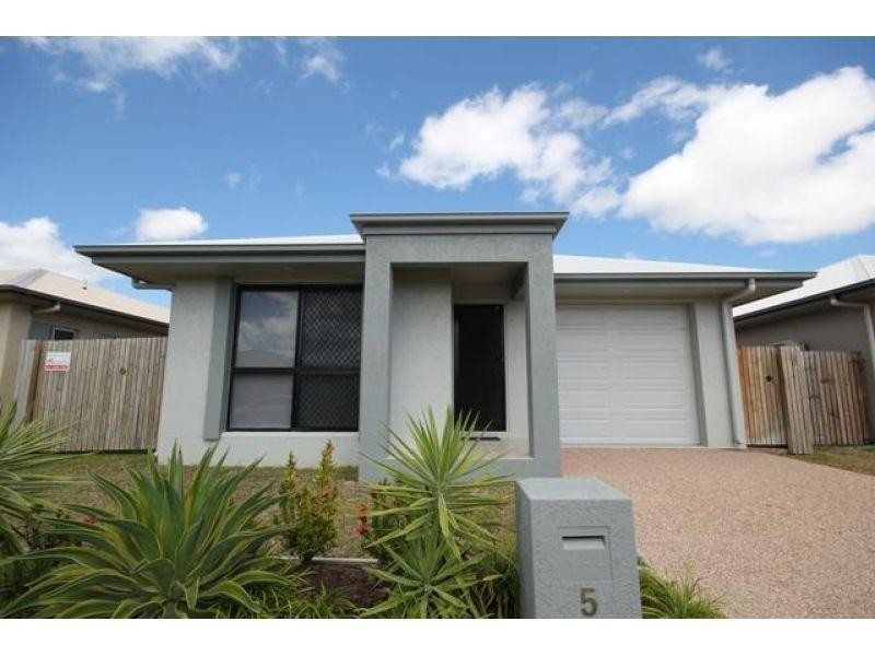 5 Jarvis Street, Burdell QLD 4818