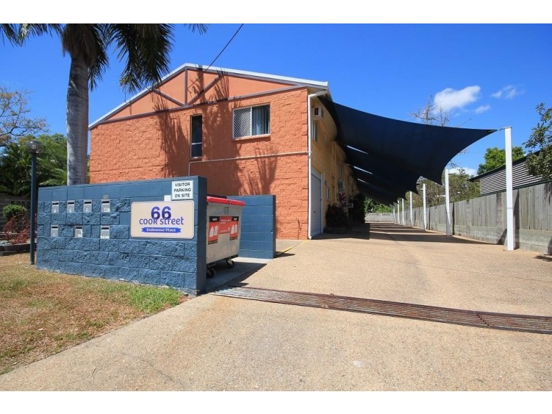 1/66 Cook Sreet, North Ward QLD 4810