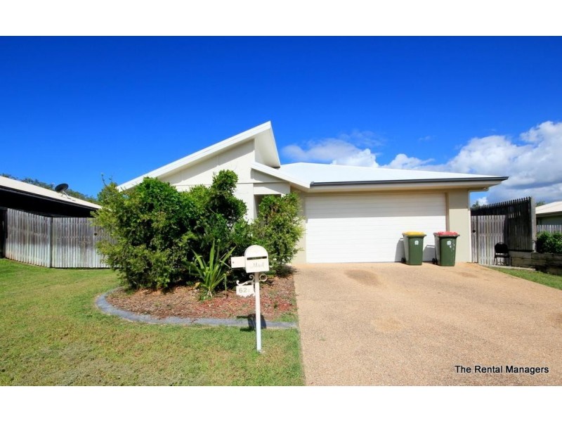 62c Franklin Drive, Mount Louisa QLD 4814